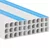 Kanalice za kabele samoljepljive 25x16 mm 30 m PVC