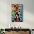 Wallity Slika CAM-1095, 35 x 55 cm