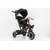 Bicikl T18 Trike Black