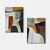 Wallity Zidna dekoracija 2KNV4354, 50 x 70cm, 2 komada