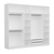 Hanah Home Garderober Kale-5229, 270x255x52 cm, Beli