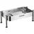 Hepp Podstavek za chafing Plus Excellent GN 1/1