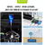 Bavin kabl 18W 3 in 1 Micro, type-C, lightning bela