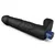 VIBRACIJSKI PENIS Lovetoy Real Softee Black 9
