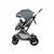 Kolica za bebe Kaia Kikka Boo Dark grey