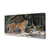 tulup.si Slika na platnu Tiger jungle 125x50 cm