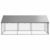 VIDAXL zunanji pasji boks s streho (400x200x150cm)