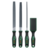 Bosch Set turpija sa četkom 1600A034GM, 200 mm, 4 dela