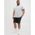 Jack & Jones Plus Chino hlače JPSTDAVE mornarska