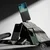 Ringke - Onyx maska za Samsung Galaxy Z Flip7 - crna