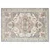 vidaXL Preproga ORIZ Rjava 200 x 280 cm 100% poliester