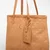 Torba Jordan Jam Suede Monogram Tote Cognac Universal