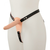 Strap-on z vibracijskim dildom