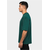 Dropsize Majica zelena/smaragd