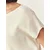 TATUUM Bluza  off-bela
