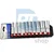Set nasadnih ključev 1/2 10 kosov 10-24mm 06616