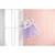 Zapf Creation BABY Born Lila oblek s tutu, 43 cm