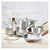 de Buyer 3601.08 Set ALCHIMY-1 lonec, 2 ponvi, 2 odtoka, 3601.08 Set ALCHIMY-1 lonec, 2 ponvi, 2 odtoka