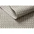 eoshop Tekač SISAL BOHO 39003363 Vrstice, bež ( - Velikost: 200x290 cm)