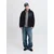 Jack & Jones Muška jakna Hatcher, Crna