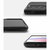RINGKE Onyx ovitek za Samsung A73, črn