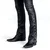 Moške hlače (jeans) WORNSTAR - Hellraiser Side Button - Waxed Denim - WSP-HRKSBWX