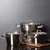 Set posode za kuhanje 6 kosov — Merkur Lunasol - 600963