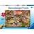 Ravensburger Puzzle Dinozavri na begu 60 kosov