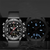 Moška ročna ura NaviForce Tough Guy Blue