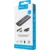 Sandberg Ohišje USB 3.2 za SSD M.2+NVMe