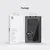Maska za mobilni telefon iPhone 15 Pro Max NILLKIN CAMSHIELD SILKY, Ljubičasta