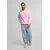 Urban Classics Majica Essential svetlo roza