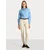 Jacey Quinn Bluza  modra / bela