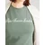 Pepe Jeans Majica  zelena / bela