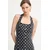 Guess obleka denimasta JOCELYN