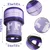 shumee PRALNI HEPA filter za Dyson V12 Detect Slim Absolute 2-Pack