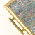 Aberto Design Poslužavnik TPB9857 50 x 29 x 3.5 cm, Šareni