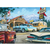 Masterpieces - Puzzle On the Road Again - 1 000 kosov