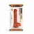 DILDO X-MEN Double Layer Brown (8,3)