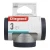 694523 ADAPTER 2P+E 16A 3 BOC UT ALU LE694523