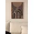 Venture Design Poster strukture 50x70 cm rjave barve