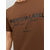 JACK & JONES Majica, rjava