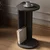 Hanah Home pomoćni sto Drop, 30 cm, antracit