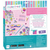 MAKE IT REAL Kreativni set za pravljenje nalepnica za devojčice Bringing Creativity to Life Sticker Chic Rainbow Street Chic
