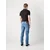 Calvin Klein Jeans Kavbojke moder denim