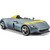 Bburago 1:18 Ferrari Monza SP1 modra