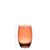 Kozarci Tumbler rdeči 460 ml, 6 kosov — Optima Glas Lunasol - 322835