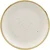 CHURCHILL Stonecast Barley White plitev krožnik, coup, o: 165 mm (12 kos)