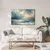 Slika abstraktni horizont oceana - 40x30