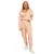 BeastPink Women‘s Bliss Jumpsuit Pink